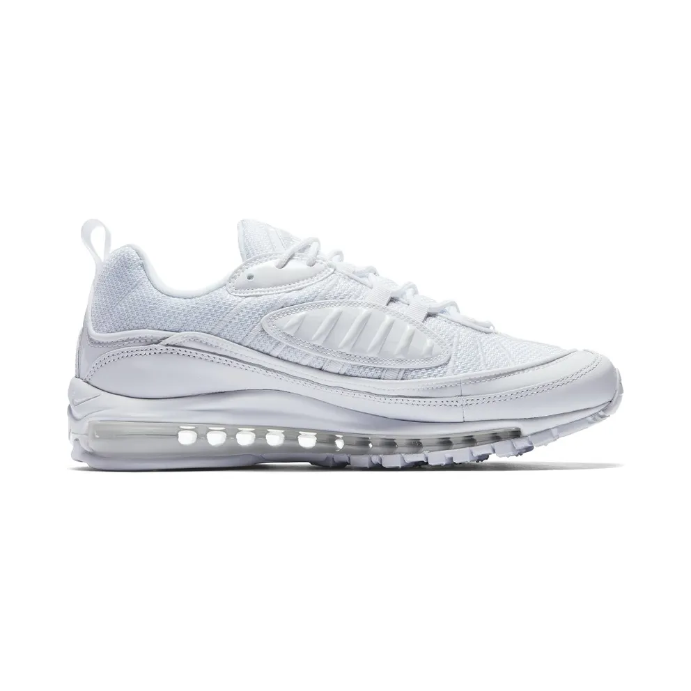Nike Air Max 98 White/Pure Platinum (640744-106)