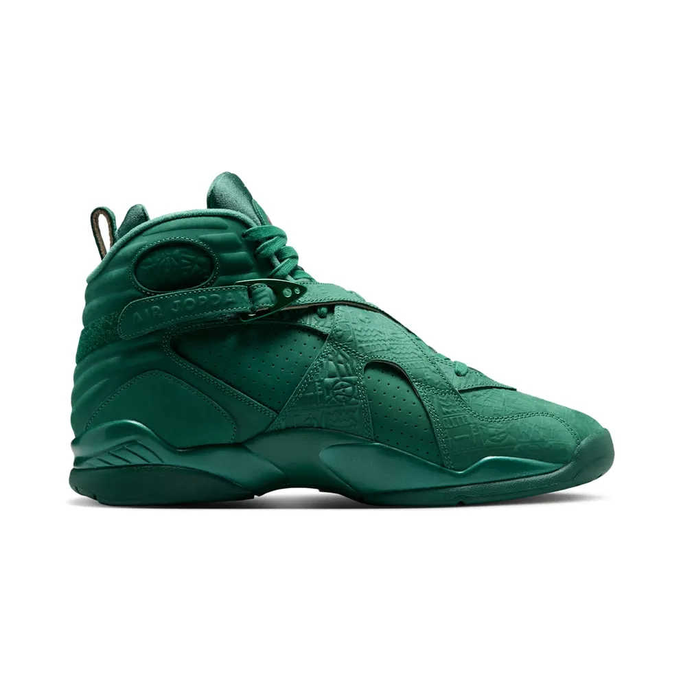 Air Jordan 8 – Bin23 – “Fir / University Red-Muslin” (IO2053-300)