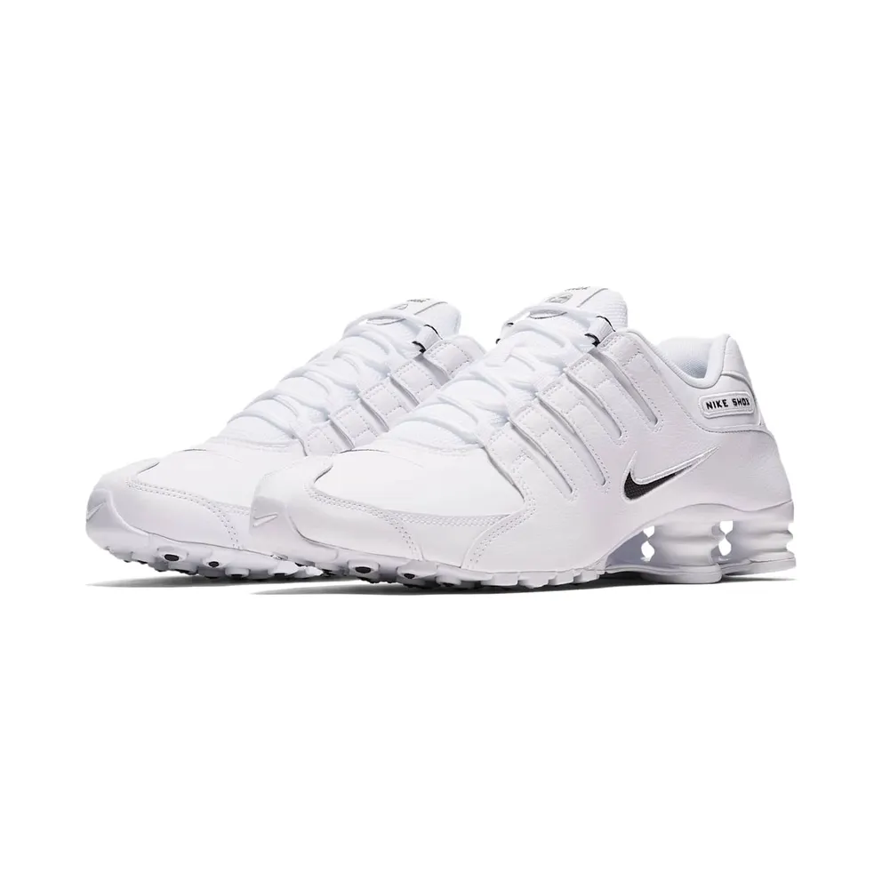 Nike Shox NZ EU White Black White/Black-White (501524-106)