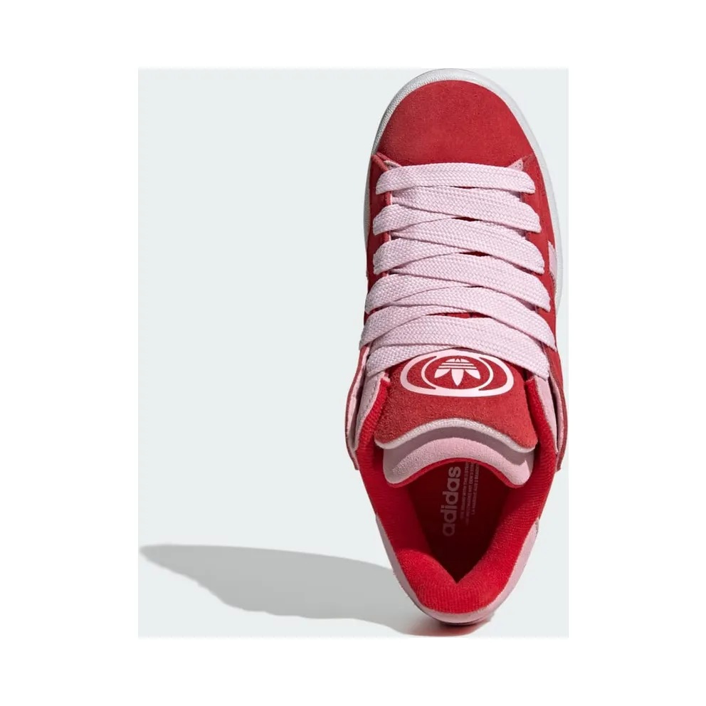 Adidas Campus 00s Better Scarlet / Clear Pink / Cloud White (JQ5743)