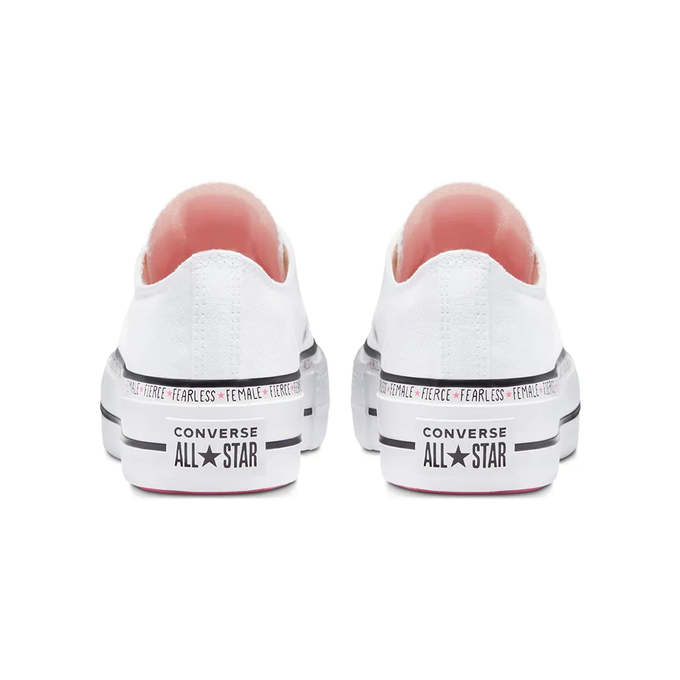 Converse Chuck Taylor All Star Lift Low Top White (569263C)