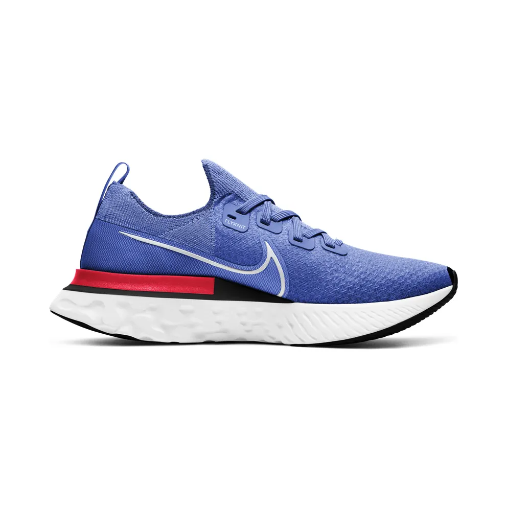 Nike React Infinity Run Flyknit Running Blue (CD4371-400)