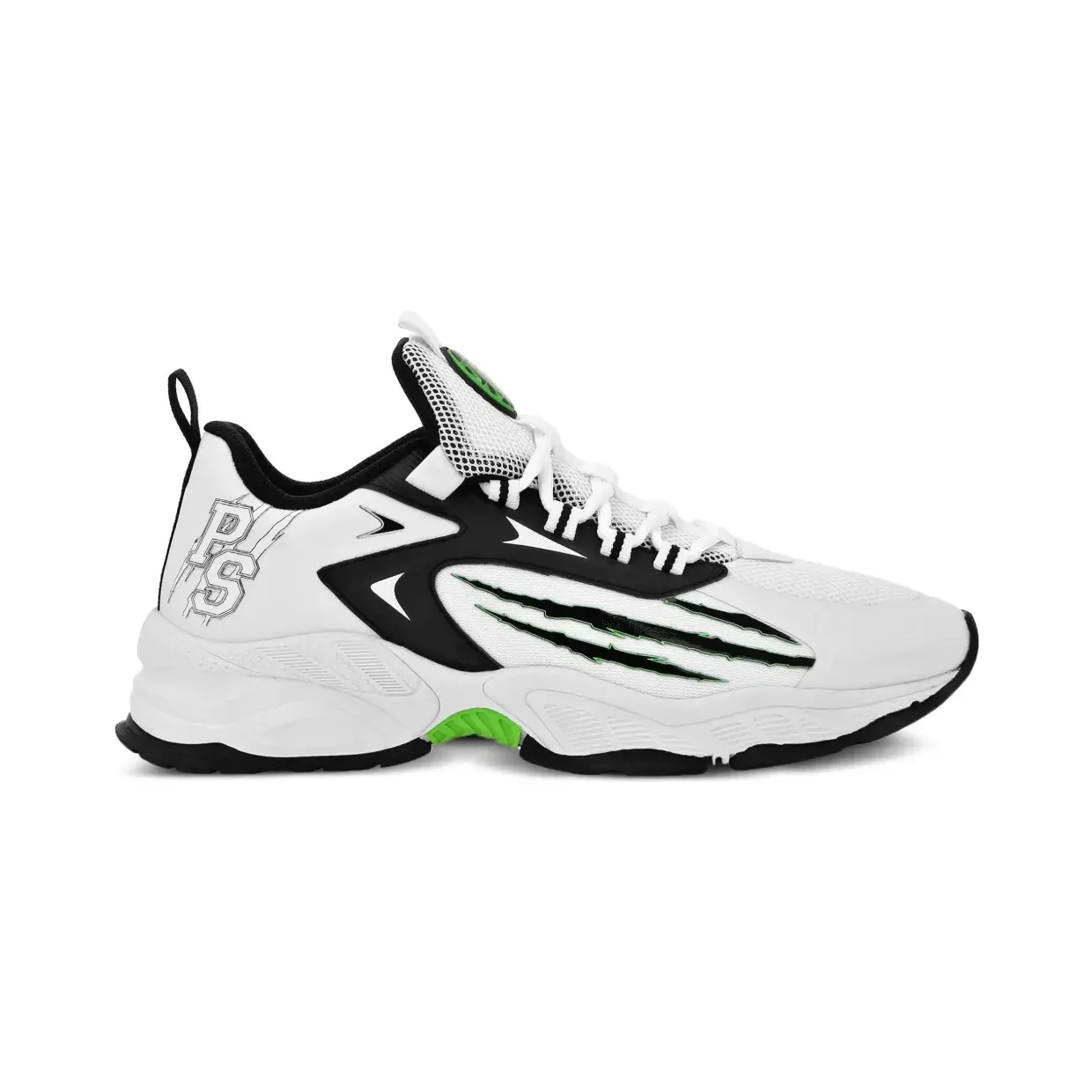 Plein Sport Lo-Top -Print “Black” (SADSUSC0612STE003N)
