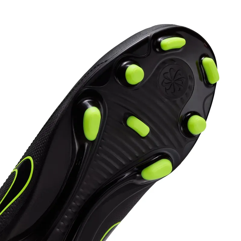 Nike Tiempo Maestro Club FG/MG Black Volt (IB5025-007)