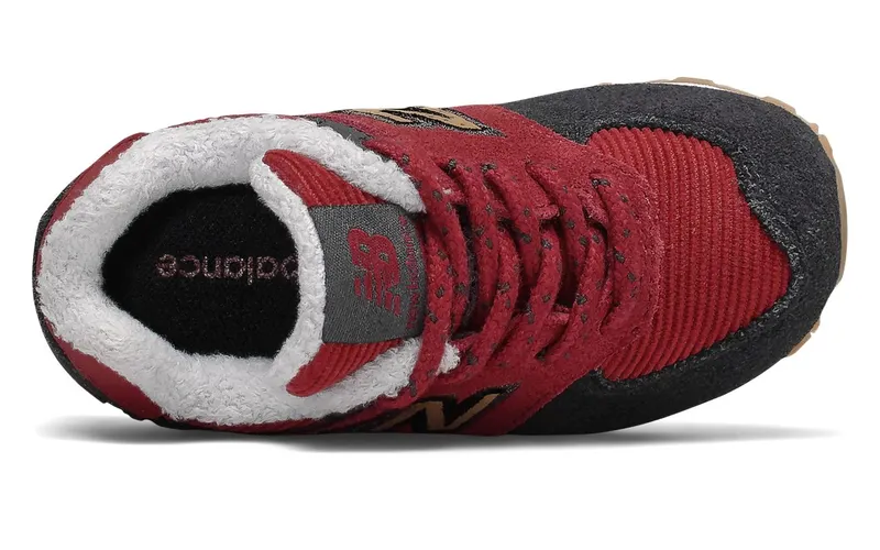New Balance 574 v1 TD “Red / Black” (IC574KWS)