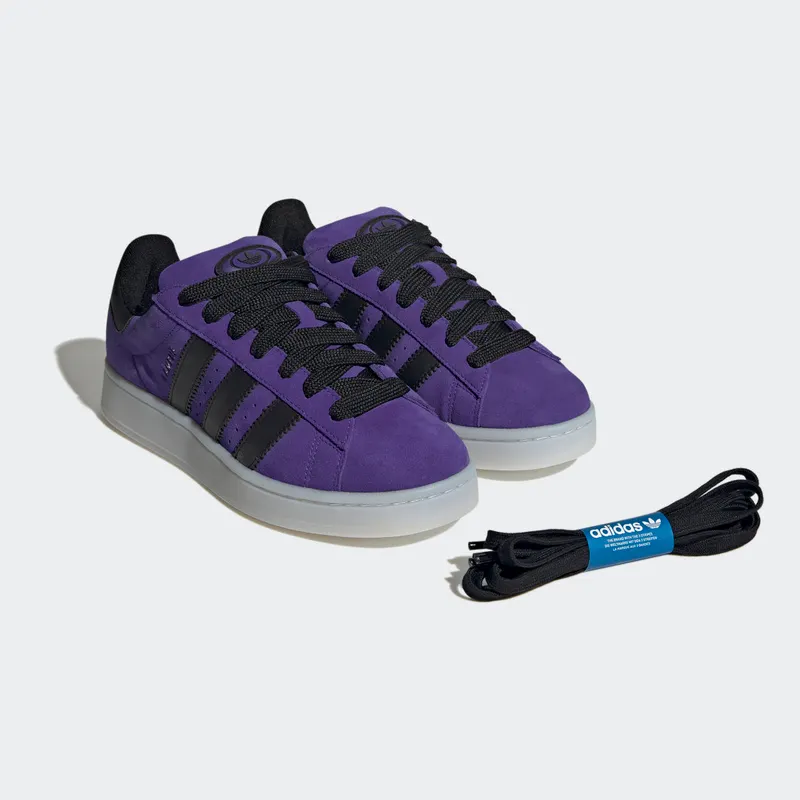 Adidas Campus 00s Energy Ink / Core Black / Energy Ink (HQ8710)