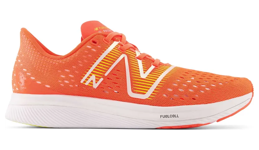 New Balance FuelCell Supercomp Pacer Orange/Gelb (WFCRRCC)