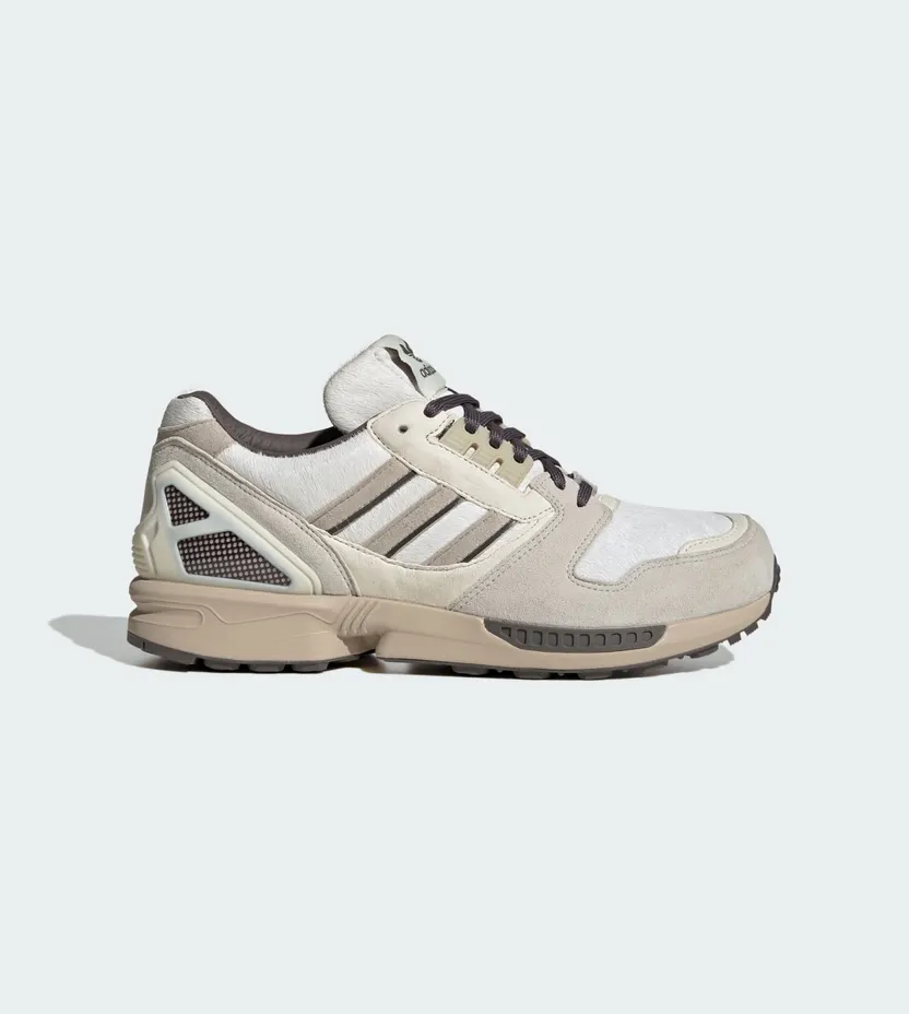 Adidas ZX 8000 SCHOENEN Alumina / Wonder Beige / Charcoal (KH9058)
