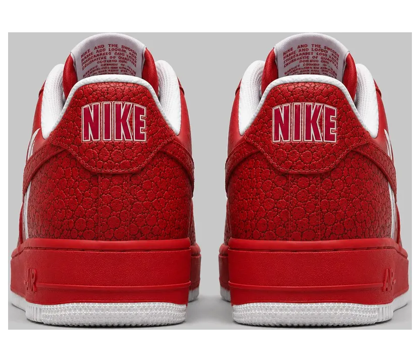 Nike &times; Solezilla Air Force 1 ’07 “Solezilla”: de collab die (nog) niet bestaat (3)