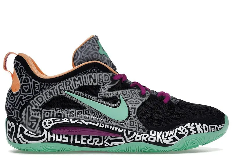 Nike KD 15 Brooklyn Courts (DC1975-005)