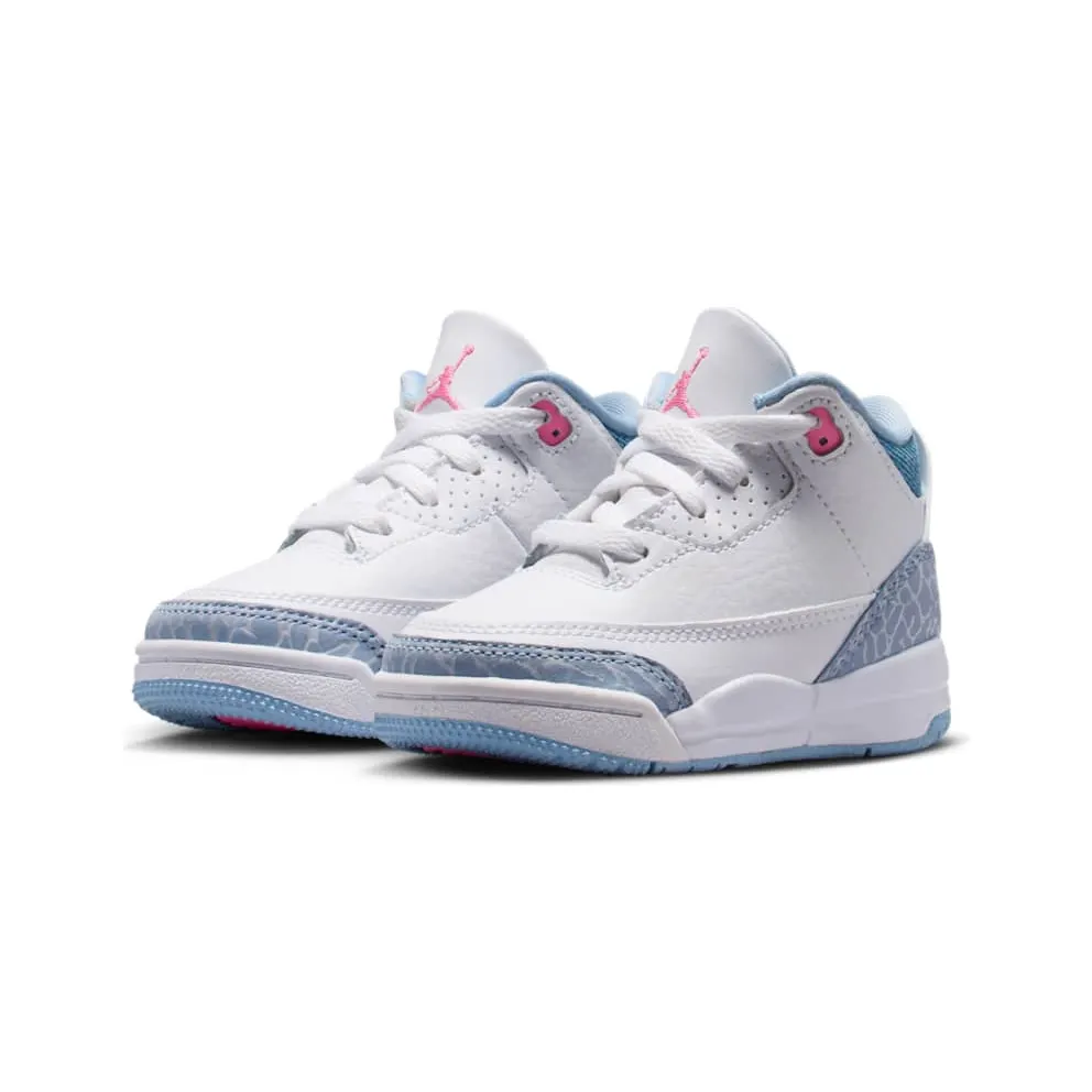 Jordan 3 Retro White Cobalt Bliss (HQ0782-101)