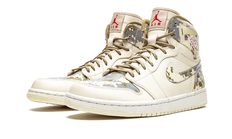 Air Jordan 1 Retro “Digi-Camo” (293021-XC-C)
