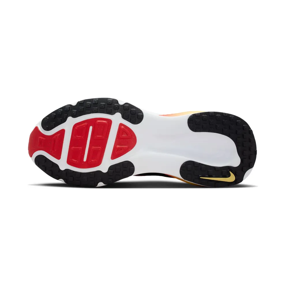 Nike Vomero 18 “Black / Bright Crimson / Light Crimson” (HM6803-016)