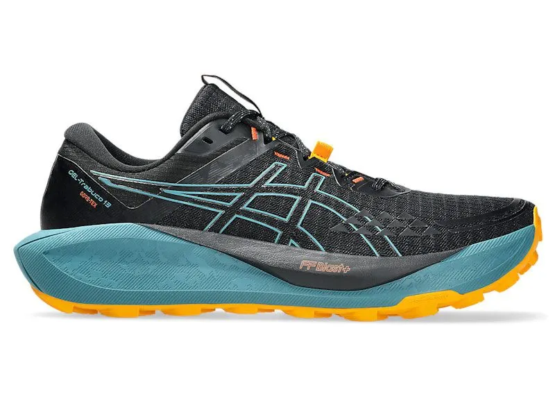 ASICS Gel-Trabuco 13 Gore-Tex Black Atlantis Blue (1011B978-001)