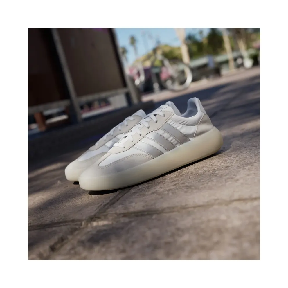 Adidas Barreda Decode Cloud White / Matte Silver / Grey One (JI2321)