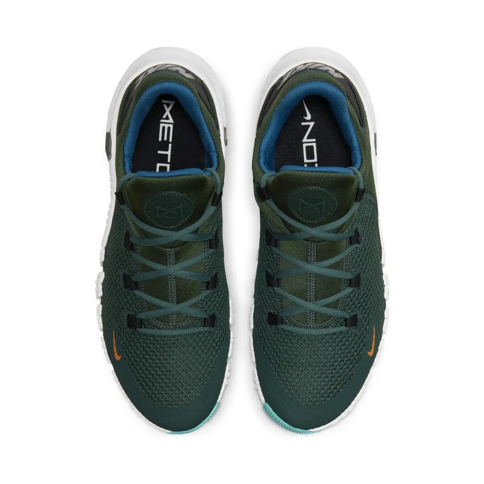 Nike Free Metcon 4 Training Shoes Green (CT3886-393)