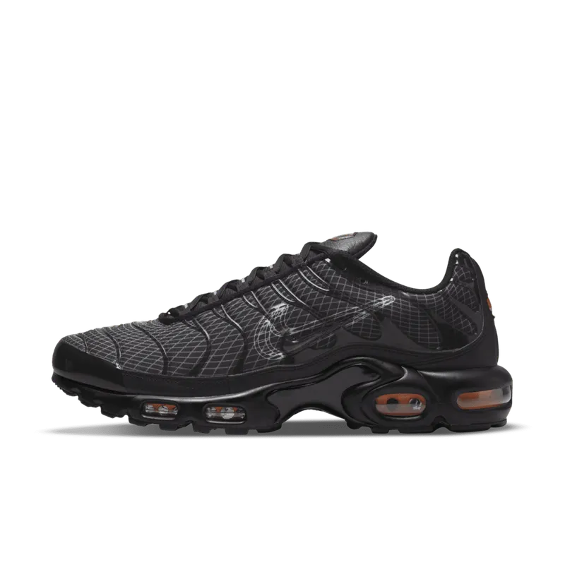 Nike Air Max Plus 3D Swoosh Black (DR0138-001)