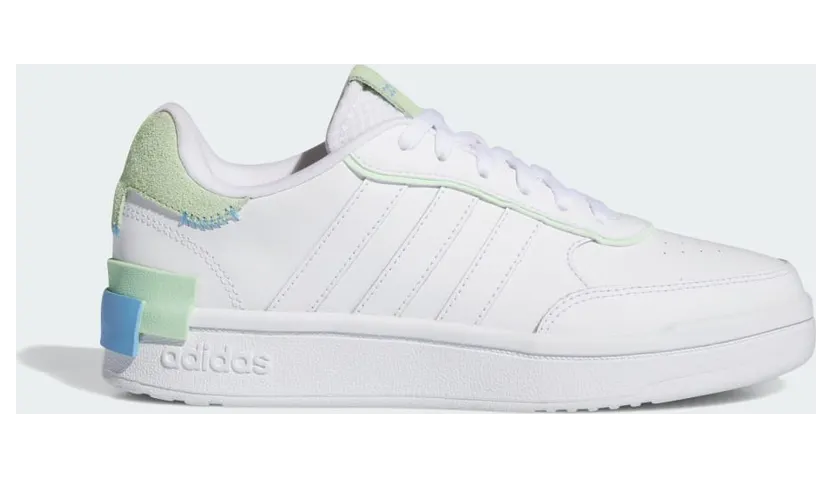 Adidas Postmove SE Cloud White / Cloud White / Semi Green Spark (IG3796)