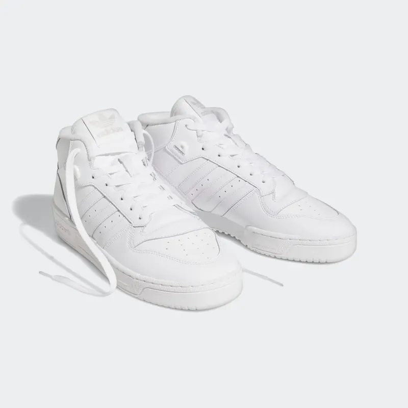 adidas Rivalry Mid Cloud White / Cloud White / Cloud White (ID9427)