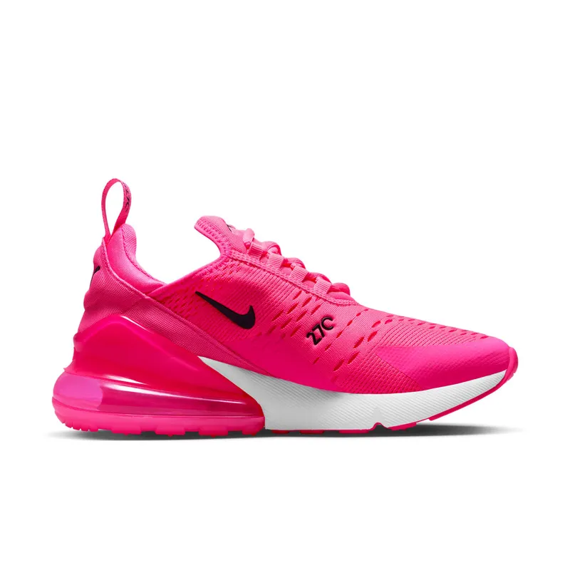 Nike Air Max 270 Hyper Pink Black (FB8472-600)