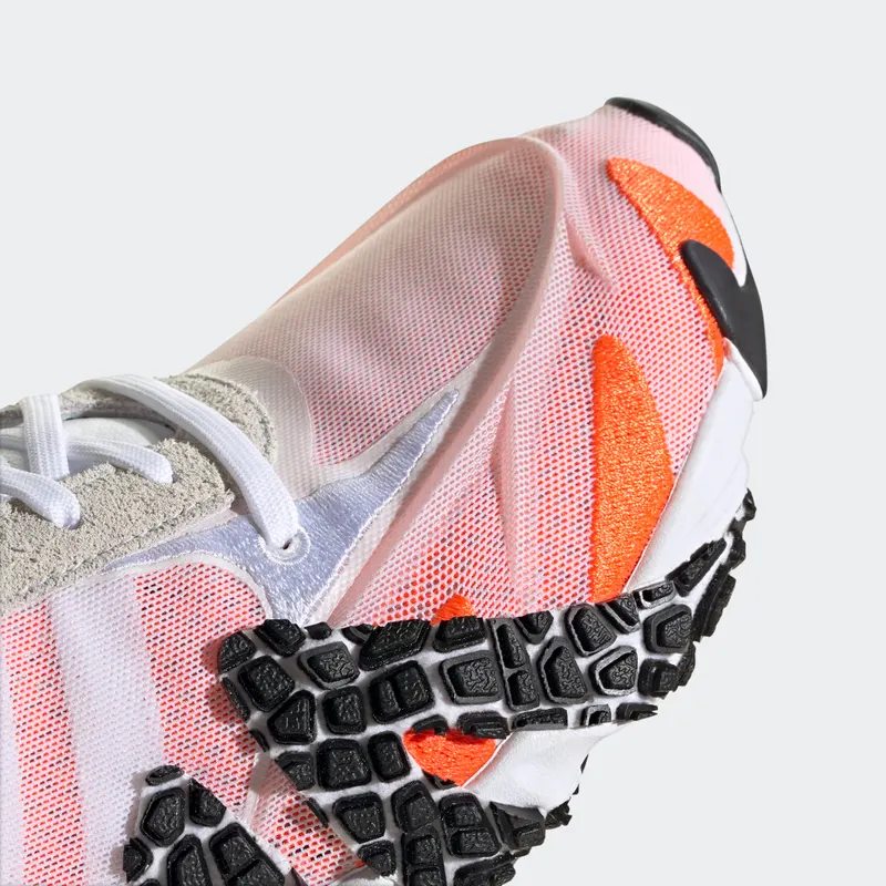 adidas Y-3 Adizero Wrap Cloud White / Solar Orange / Black (EH2047)