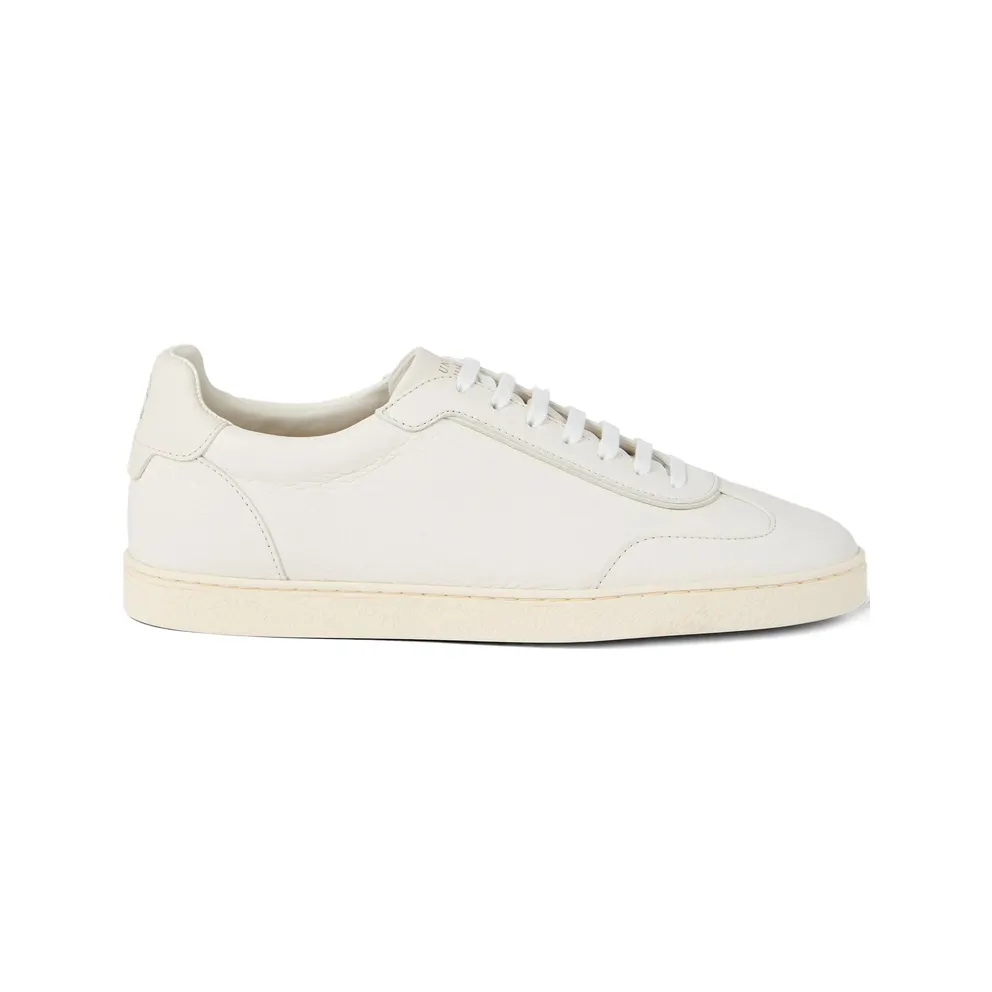 Brunello Cucinelli Grained Leather “Neutrals” (MZUKGOJ336 CJX19)