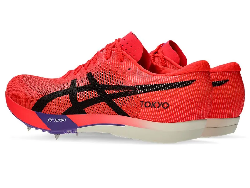 ASICS METASPEED LD 2 “Flash Red / Black” (1093A266-600)