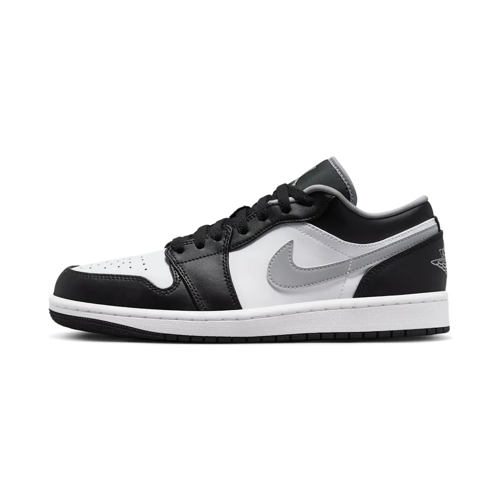Air Jordan 1 Low ‘Black White Particle Grey’ (2021) (553558-040)