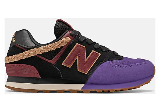 New Balance 574 Black History Month (U574LEV)
