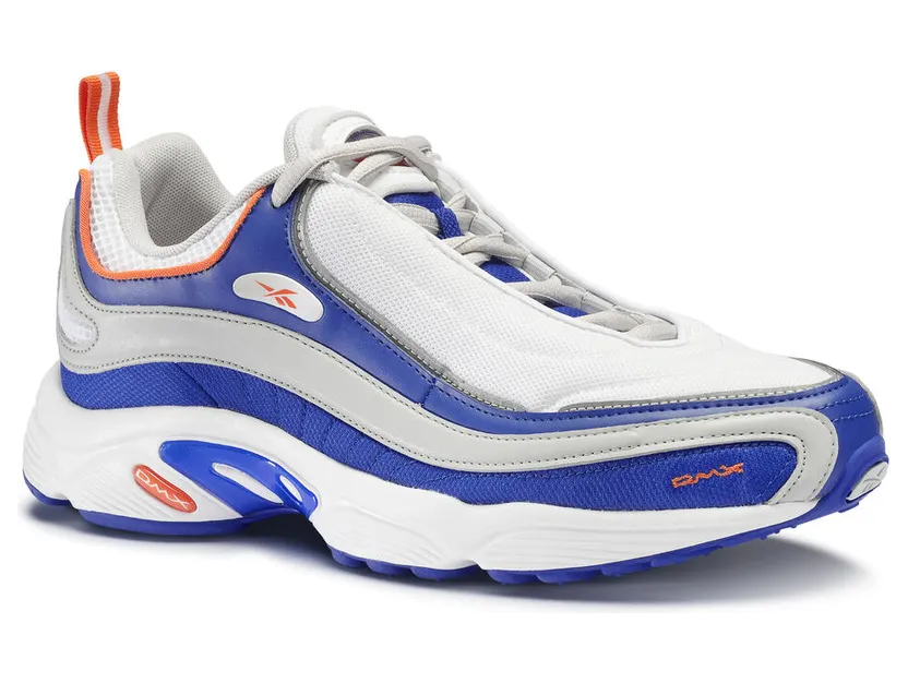 Reebok Daytona DMX White Blue Move Grey (CN6033)