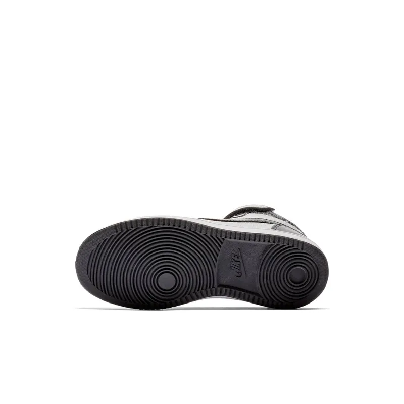 Nike Court Borough Mid Cool Grey Pure Platinum (870026-009)