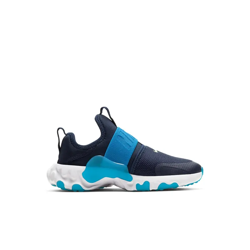 Nike RT Presto Extreme Midnight Navy (PS) Midnight Navy/Laser Blue/Hyper Crimson (CD6885-400)