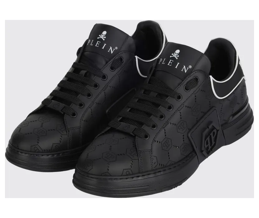 Philipp plein Sneakers Black (AAESUSC0863PLE005N02)