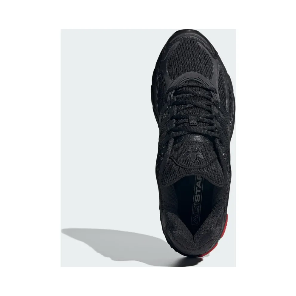 adidas Adistar Cushion Core Black / Core Black / Better Scarlet (ID5749)