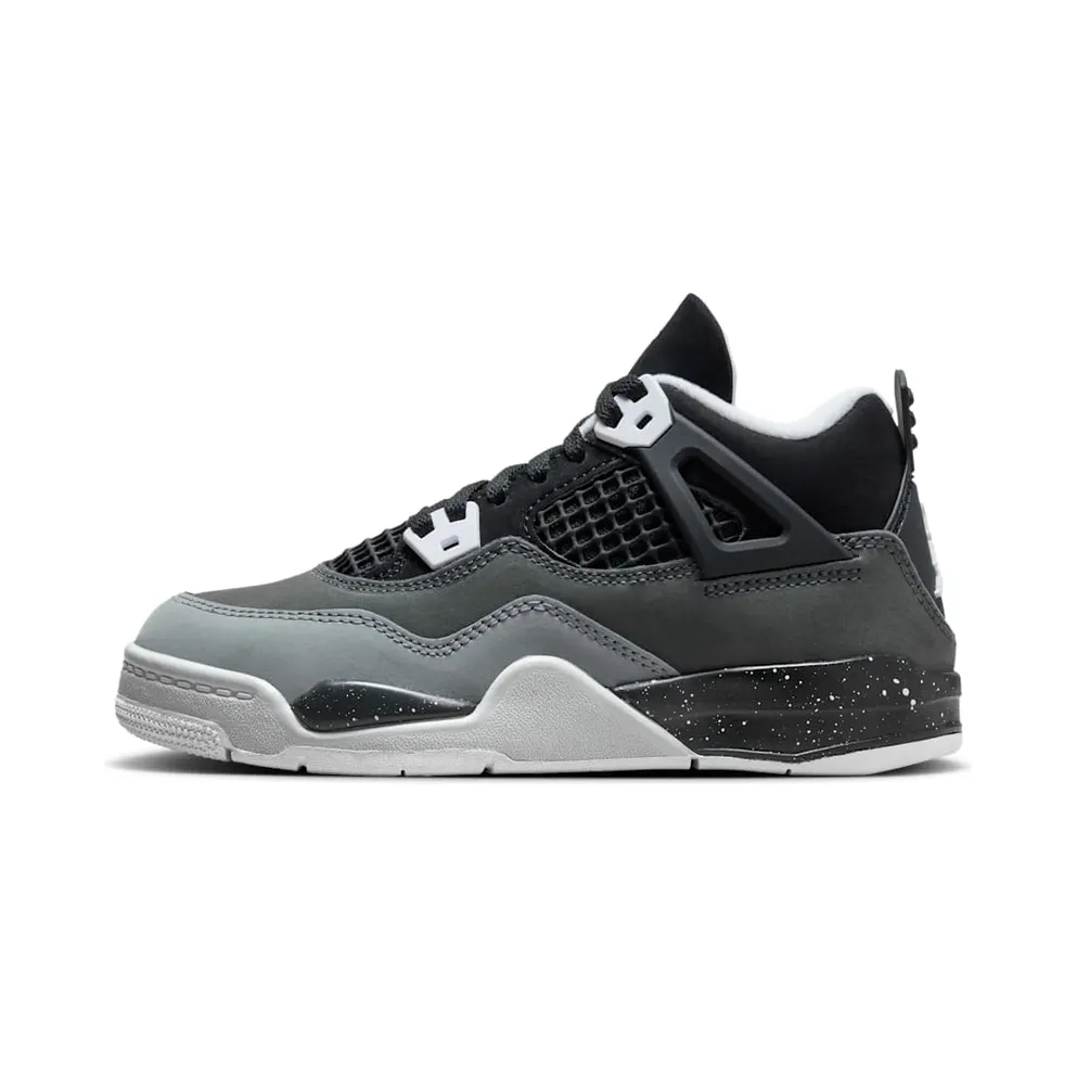 Air Jordan 4 “Fear” (FV4537-002)