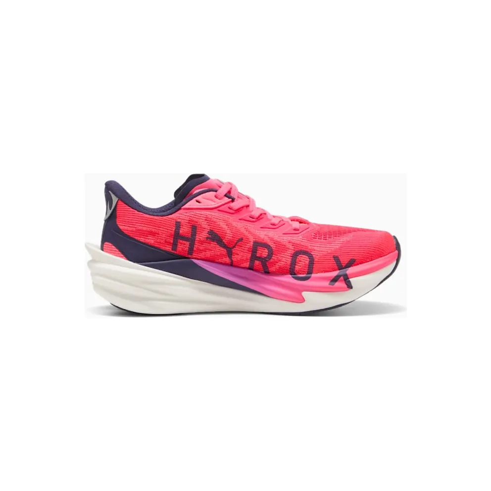 Puma x Hyrox Deviate NITRO 4 Wns Pure PInk/ White (31290501)
