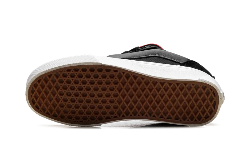 Vans Knu Skool “Cordura Black / Grey” (VN000D22DE21)