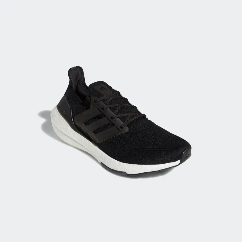 adidas Ultra Boost 2021 Core Black Core Black/Core Black-Grey Four (FY0378)