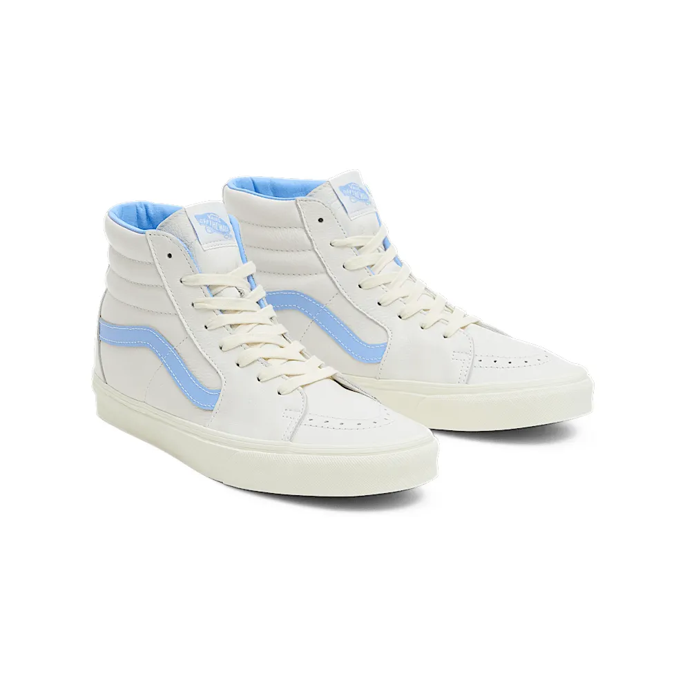 Vans SK8-HI “Vintage Leather – Blanc De Blanc” (VN000BW7BDU)