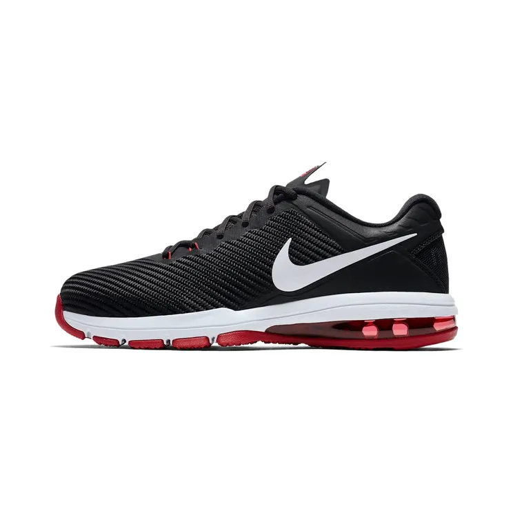 Nike Air Max Full Ride Tr 1.5 Black/White-Tough Red (869633-060)