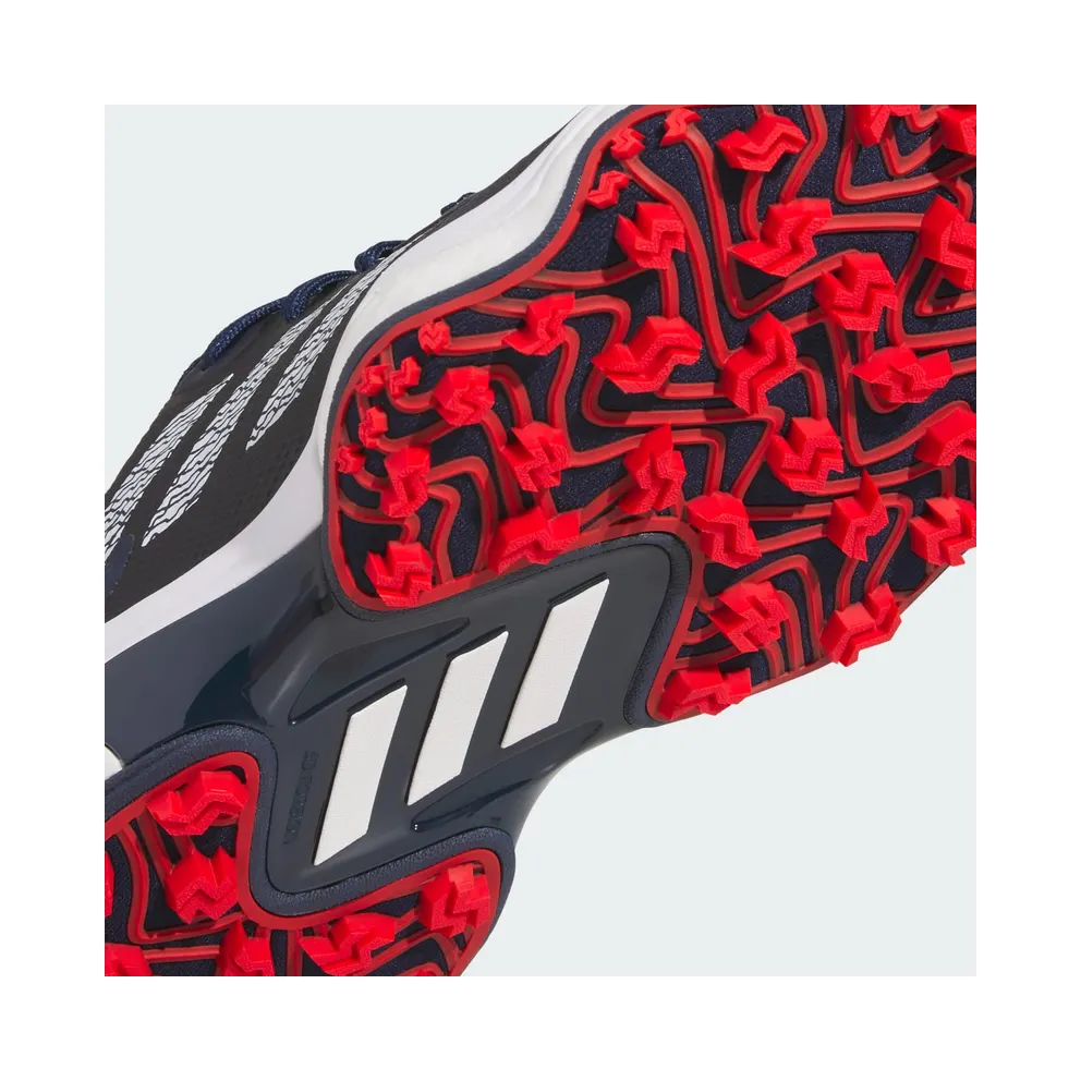 adidas Codechaos 25 Golf Collegiate Navy Cloud White Better Scarlet (IH8447)