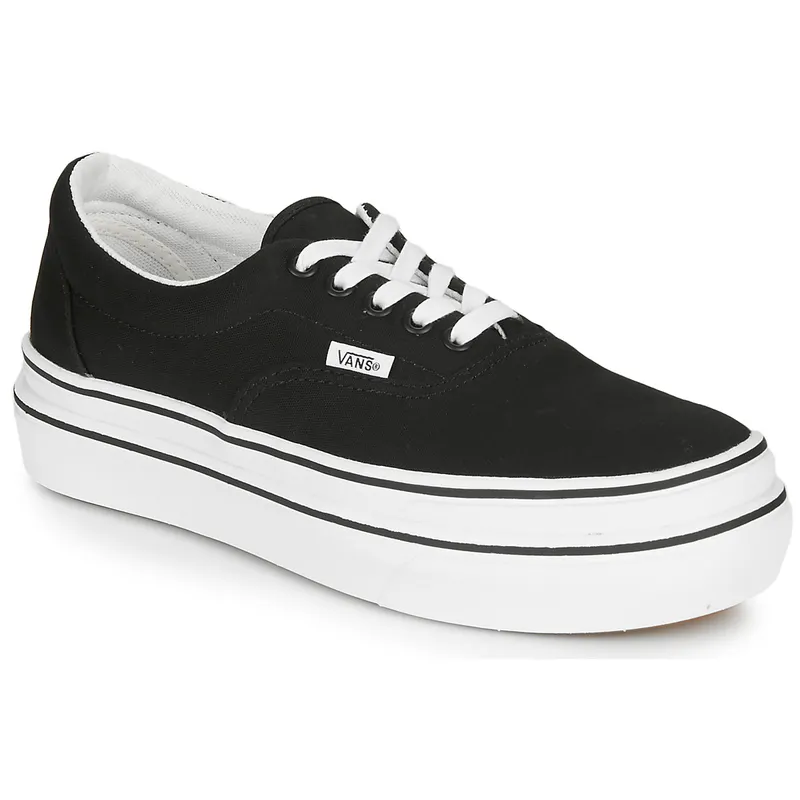 Vans – Comfy Low Shoe – Women – Shoes – Black (VN0A4U1D1WX1)