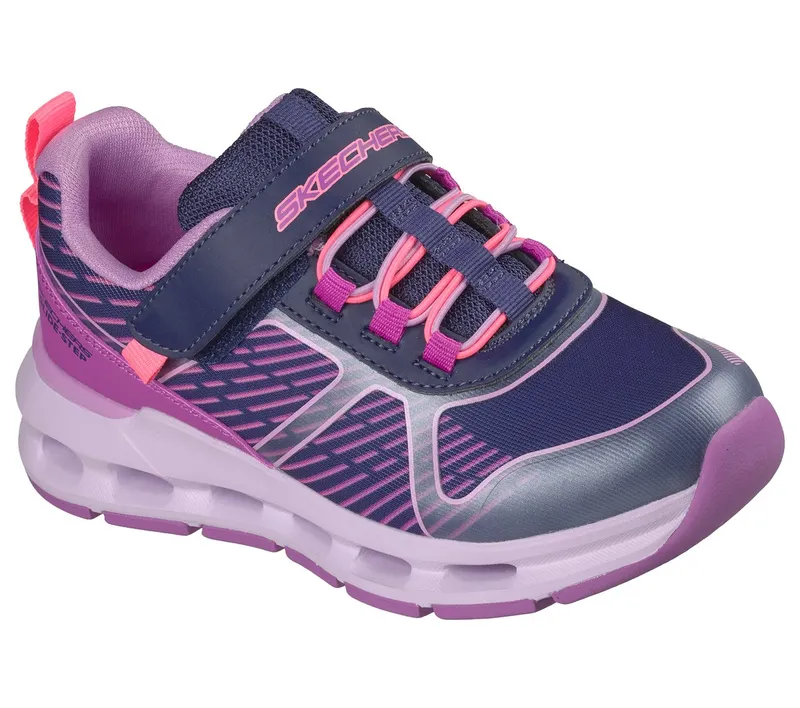 Skechers Glide-Step Plus – Sprint Lines Sneaker Marine
