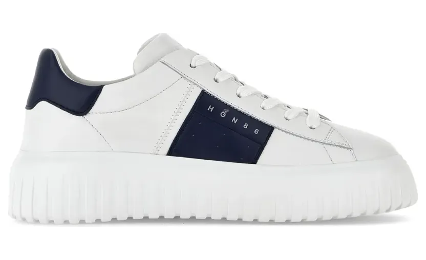 Hogan H-Stripes “White” (HXM6450FO70LE9)