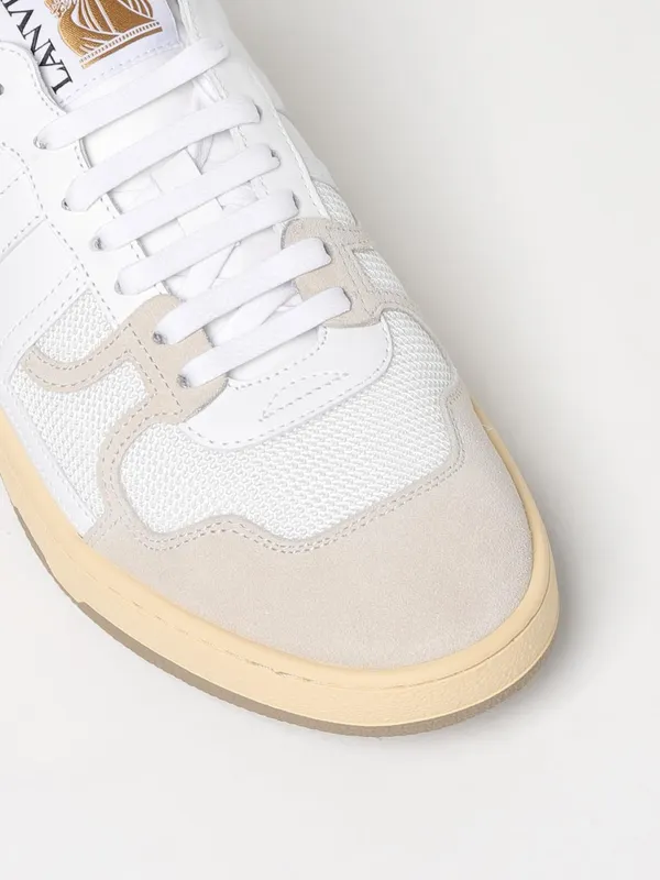 Lanvin Sneakers White (FWSKDK00NASHA2000) (3)