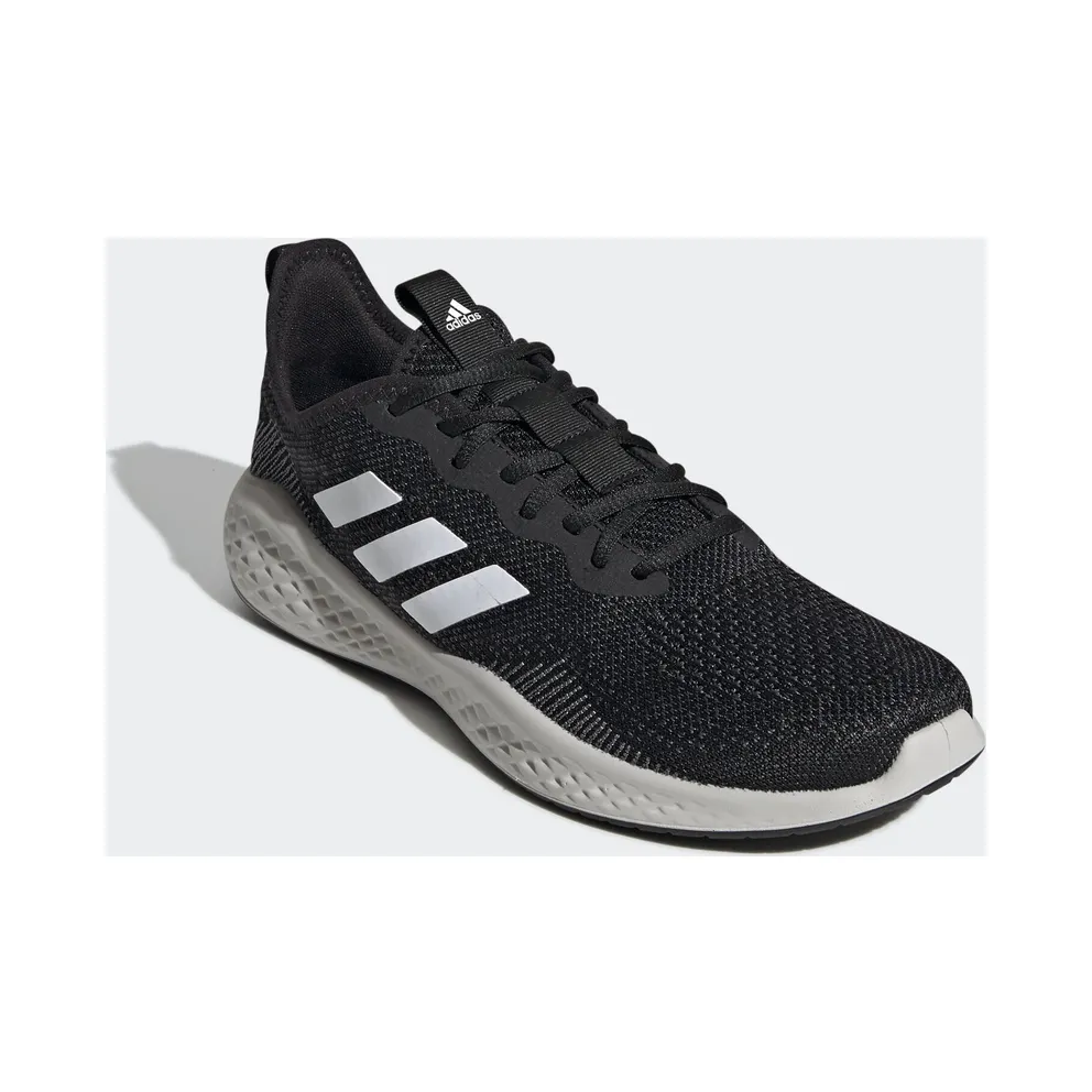 Adidas Fluidflow Core Black / Cloud White / Grey Six (EG3665)
