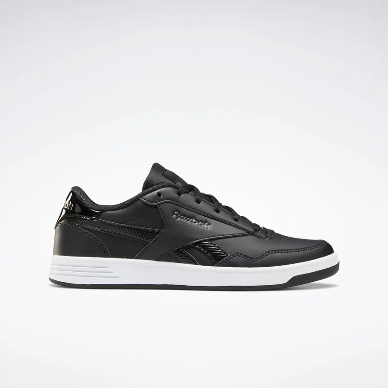 Reebok Royal Techque T Black / Black / White (FV0137)