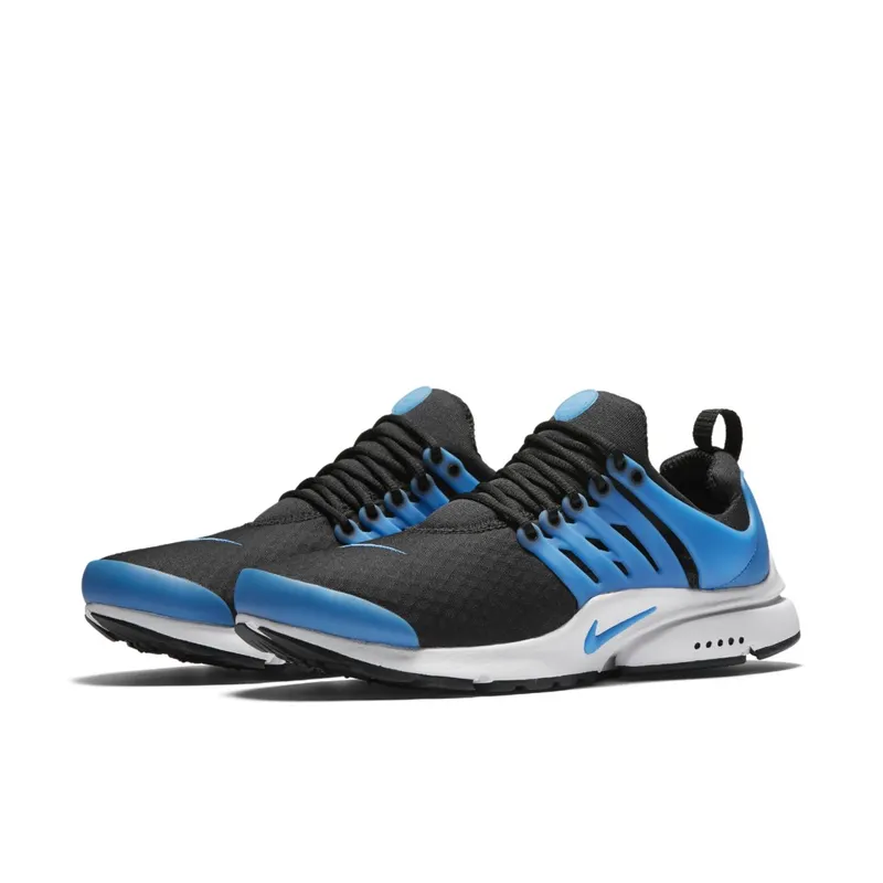 Nike Air Presto Black Photo Blue Black/Photo Blue-White (848187-005)