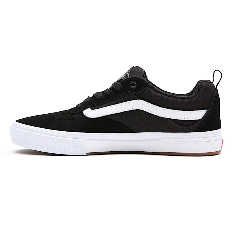 Vans Kyle Walker Pro Black White Black/White (VN0A2XSGY28)