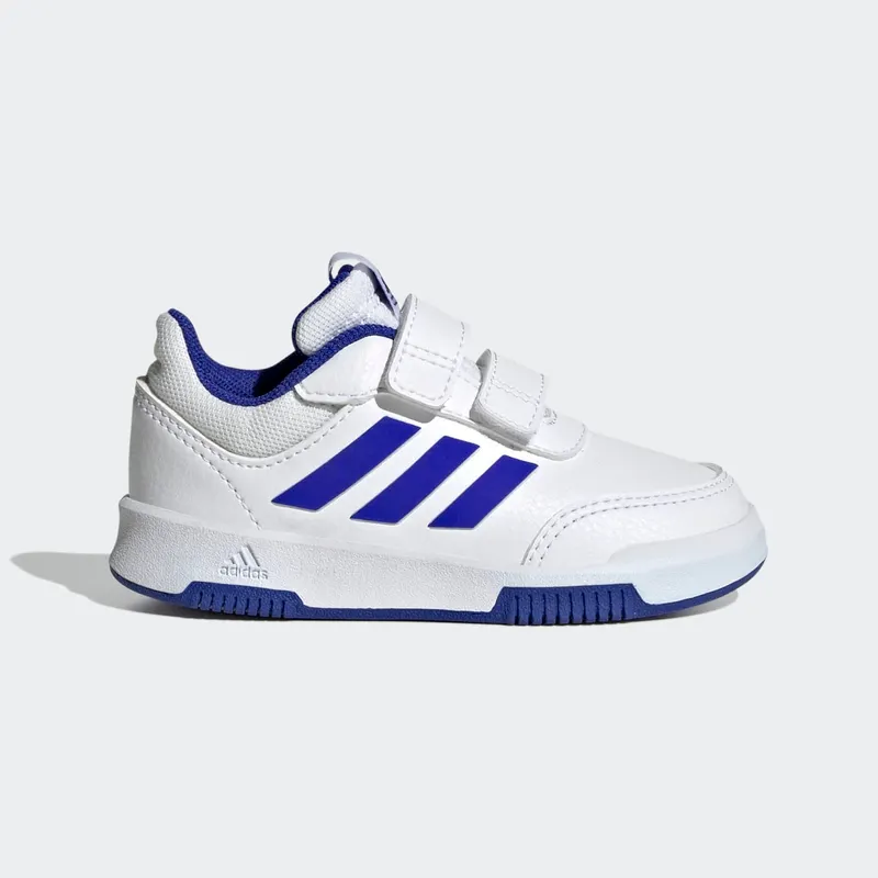 Adidas Tensaur Hook and Loop Cloud White / Lucid Blue / Core Black (H06301)